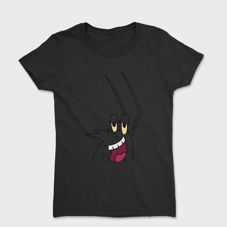 SpongeBob Faces 11, Tricou Femei