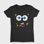 SpongeBob face 6, Tricou Femei