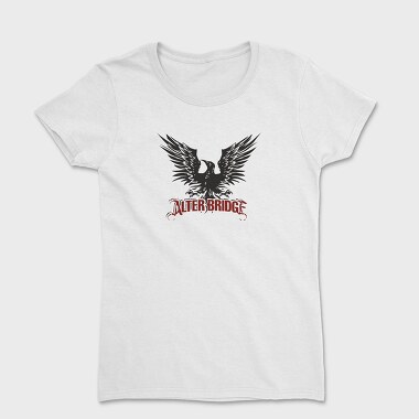 ALTER BRIDGE Black Bird, Tricou Femei