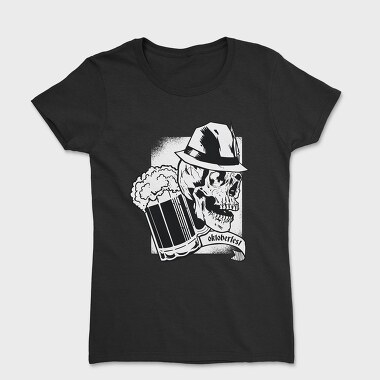 Dark Oktoberfest Alternative To The Traditional, Tricou Femei