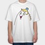 SpongeBob Faces 9, Tricou Oversize Barbati (Unisex)