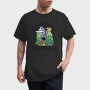 Life Is Better When Im Climbing, Tricou Barbati (Unisex)