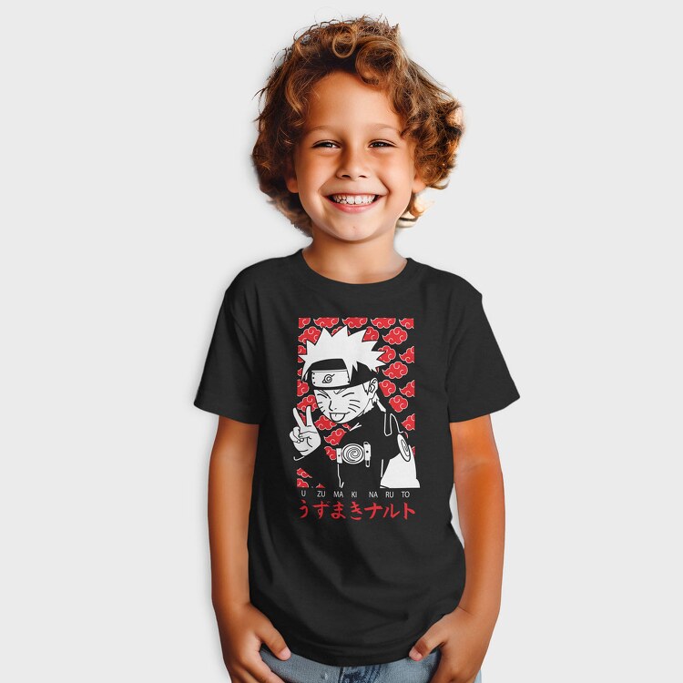 Naruto 99, Tricou Copii