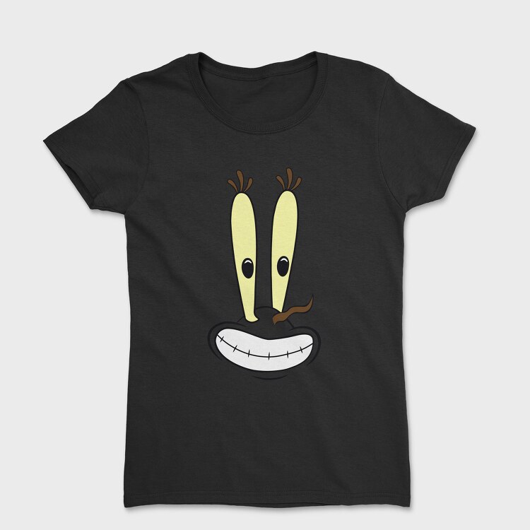 SpongeBob Faces 3, Tricou Femei