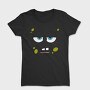 SpongeBob face 5, Tricou Femei