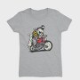 Skull Bike, Tricou Femei