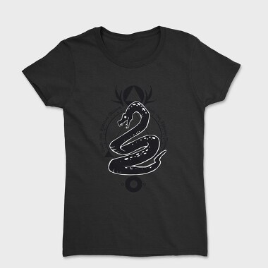Dark Snake Dark Animals, Tricou Femei