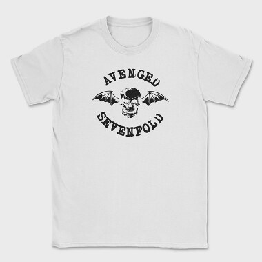 AVENGED SEVENFOLD Art1, Tricou Barbati (Unisex)