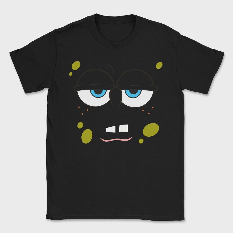 Tricou Barbati (Unisex) Imprimat digital direct in tesatura, bumbac premium 100%.