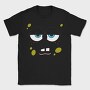 Tricou Barbati (Unisex) Imprimat digital direct in tesatura, bumbac premium 100%.