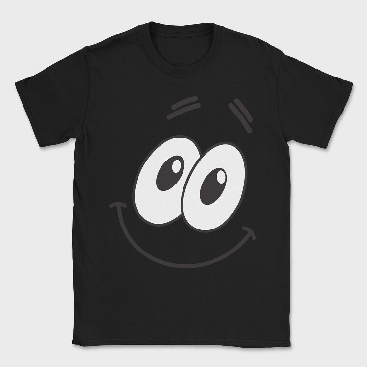 Tricou Barbati (Unisex) Imprimat digital direct in tesatura, bumbac premium 100%.