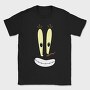 Tricou Barbati (Unisex) Imprimat digital direct in tesatura, bumbac premium 100%.
