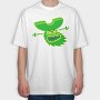 SpongeBob Faces 15, Tricou Oversize Barbati (Unisex)