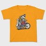 Skull Bike, Tricou Copii