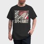 Spy X Family 9, Tricou Barbati (Unisex)