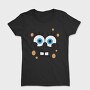 SpongeBob Faces 1, Tricou Femei