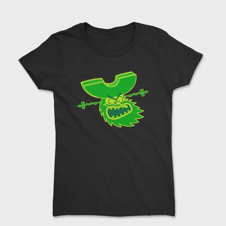 SpongeBob Faces 15, Tricou Femei