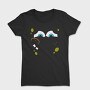 SpongeBob face 4, Tricou Femei