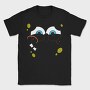 Tricou Barbati (Unisex) Imprimat digital direct in tesatura, bumbac premium 100%.