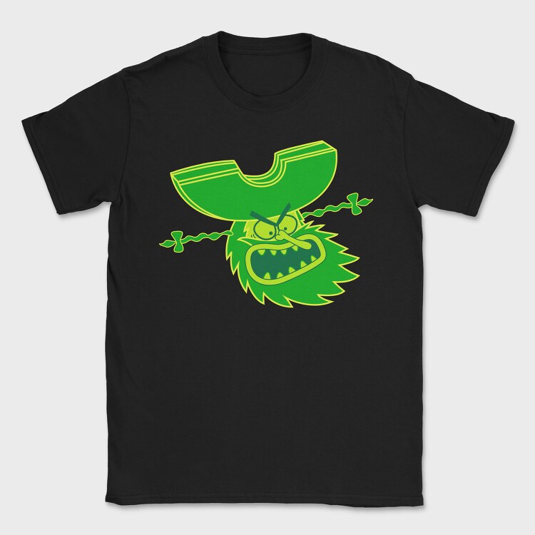 SpongeBob Faces 15, Tricou Barbati (Unisex)