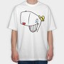 SpongeBob Faces 7, Tricou Oversize Barbati (Unisex)