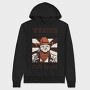 Wanted for Being Too Cute, Hanorac Oversize Barbati (Unisex)