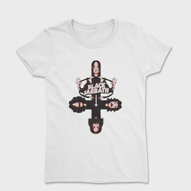 BLACK SABBATH Art design2, Tricou Femei
