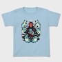 Devil And Ghost Cats, Tricou Copii