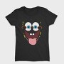 SpongeBob face 3, Tricou Femei