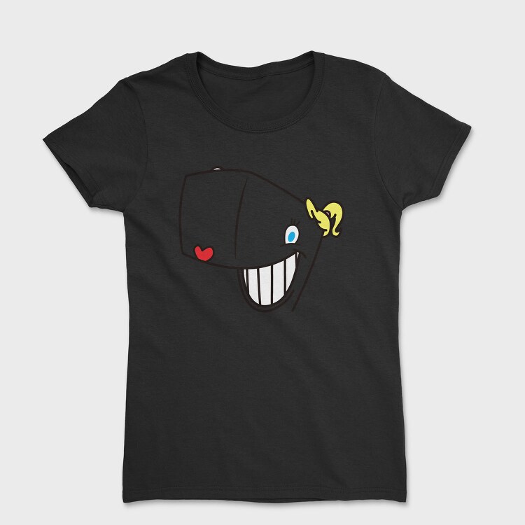 SpongeBob Faces 7, Tricou Femei