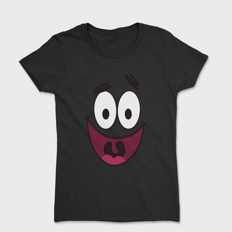 SpongeBob Faces 2, Tricou Femei