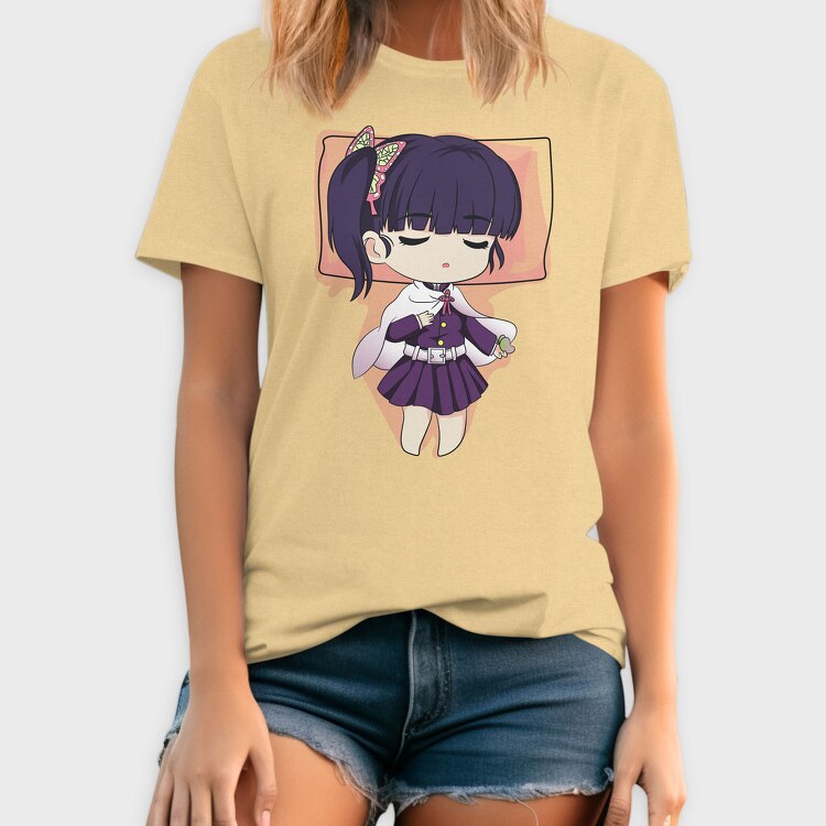 Demon Slayer Pillow 8, Tricou Barbati (Unisex)