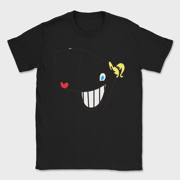 SpongeBob Faces 7, Tricou Barbati (Unisex)