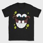 Tricou Barbati (Unisex) Imprimat digital direct in tesatura, bumbac premium 100%.
