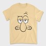 SpongeBob Faces 4, Tricou Barbati (Unisex)