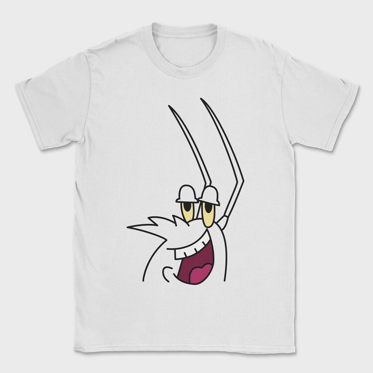 SpongeBob Faces 11, Tricou Barbati (Unisex)