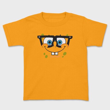 SpongeBob face 8, Tricou Copii