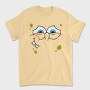 SpongeBob face 4, Tricou Barbati (Unisex)