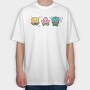 SpongeBob 31, Tricou Oversize Barbati (Unisex)