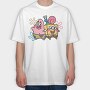 SpongeBob 26, Tricou Oversize Barbati (Unisex)