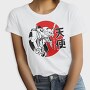Neon Genesis Evangelion 10, Tricou Femei
