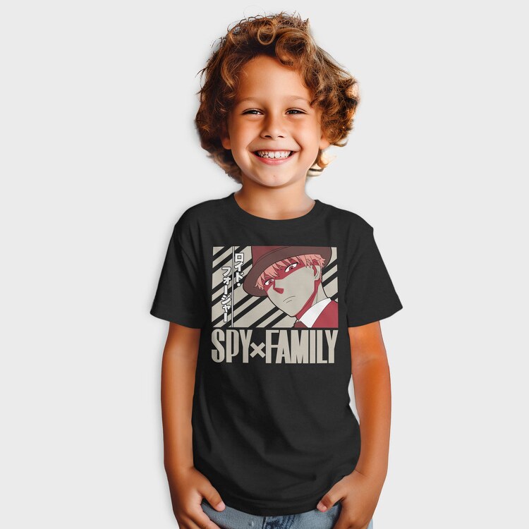 Spy X Family 9, Tricou Copii