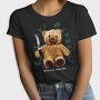 Cute Gangsta, Tricou Femei