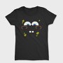 SpongeBob face 2, Tricou Femei
