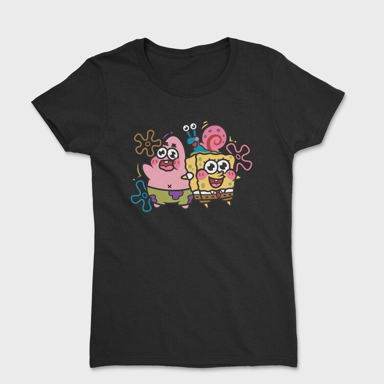 SpongeBob 26, Tricou Femei