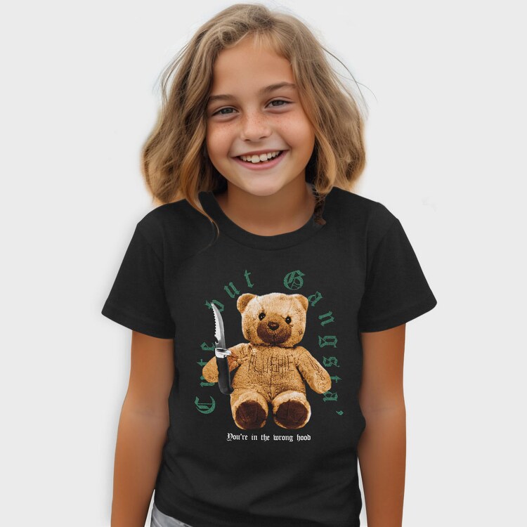 Cute Gangsta, Tricou Copii