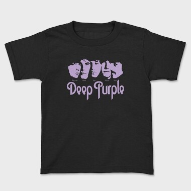 DEEP PURPLE Art1, Tricou Copii