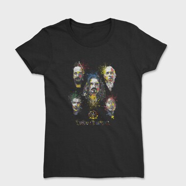 DREAM THEATER Art1, Tricou Femei