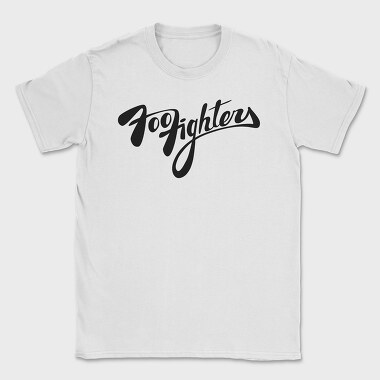 FOO FIGHTERS, Tricou Barbati (Unisex)