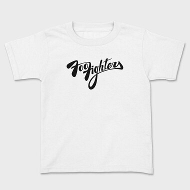 FOO FIGHTERS, Tricou Copii